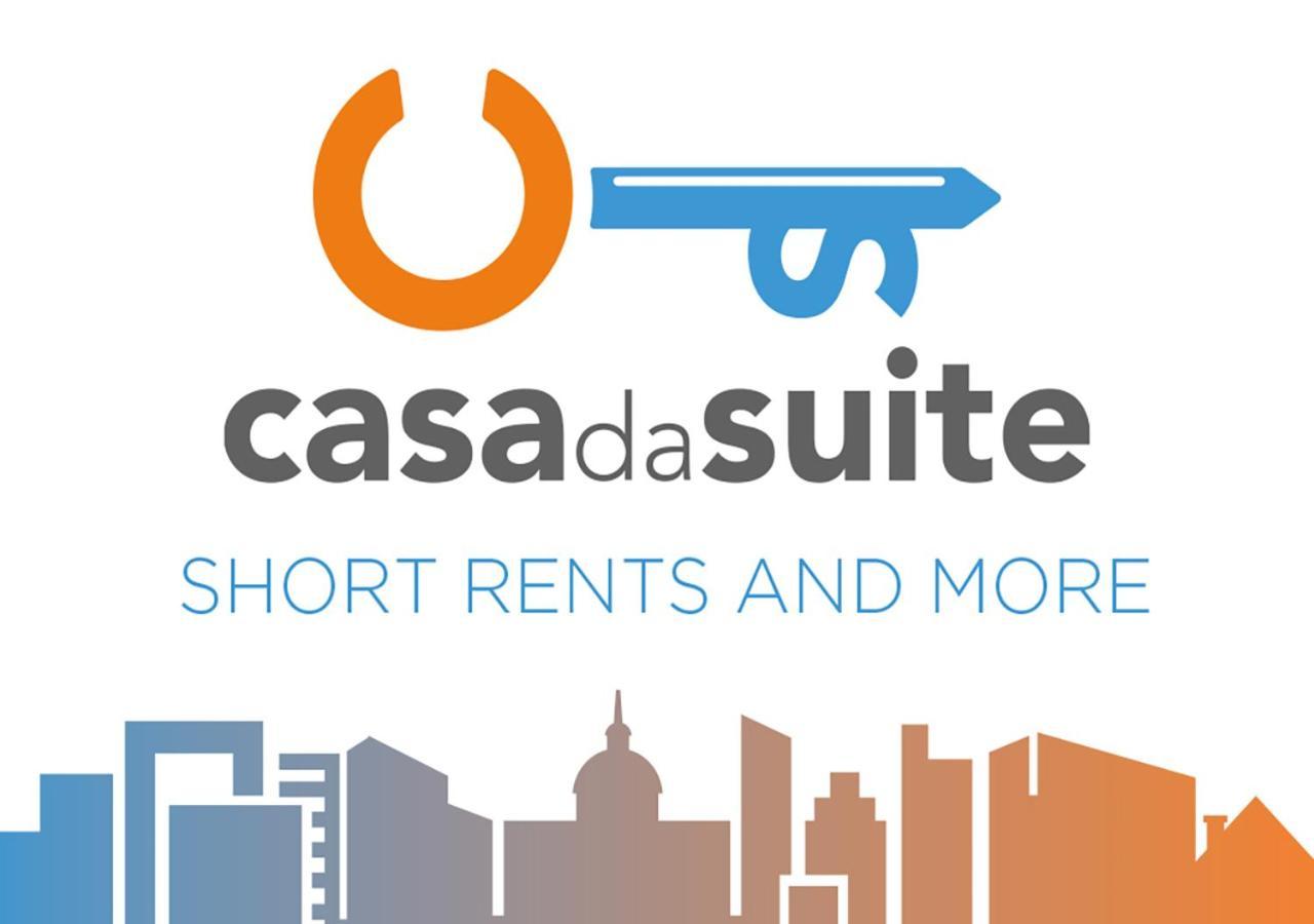 Casa Da Suite Fantasia 밀라노 외부 사진